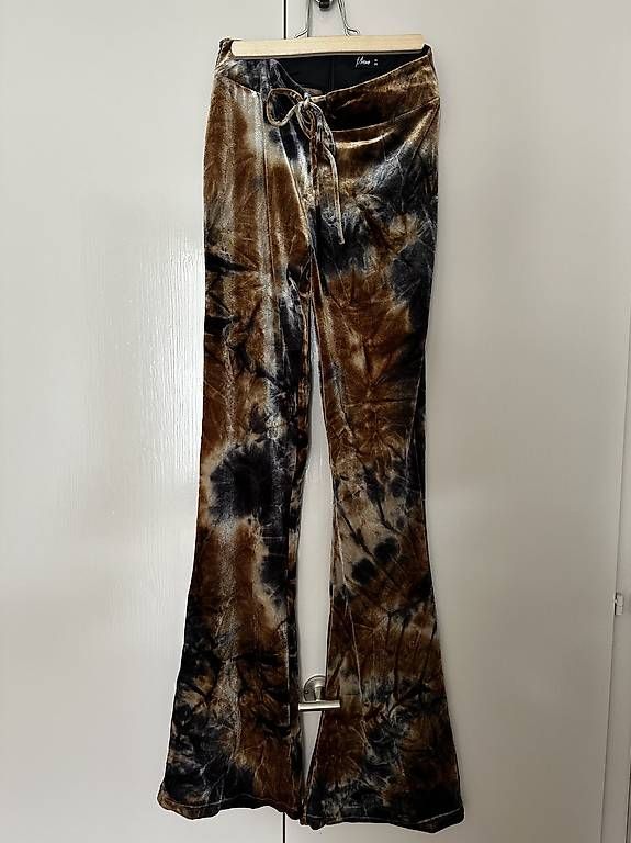 Pantaloni: Pantalon velours tie-dye – Usato da Bern venduto da hal_898q