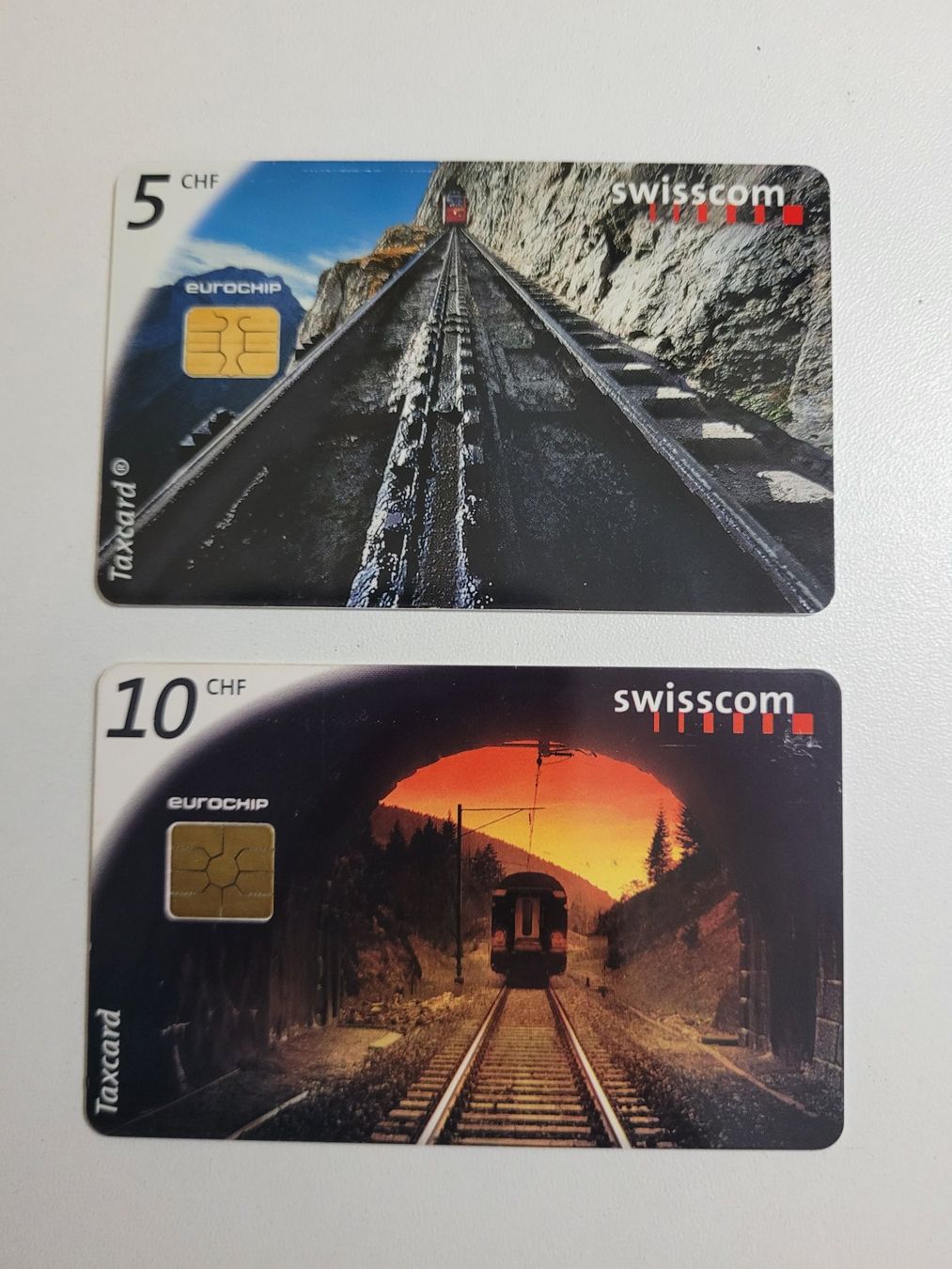 Swisscom Schede telefoniche: Taxcard – Usato da Schwarzenburg venduto da Obofi