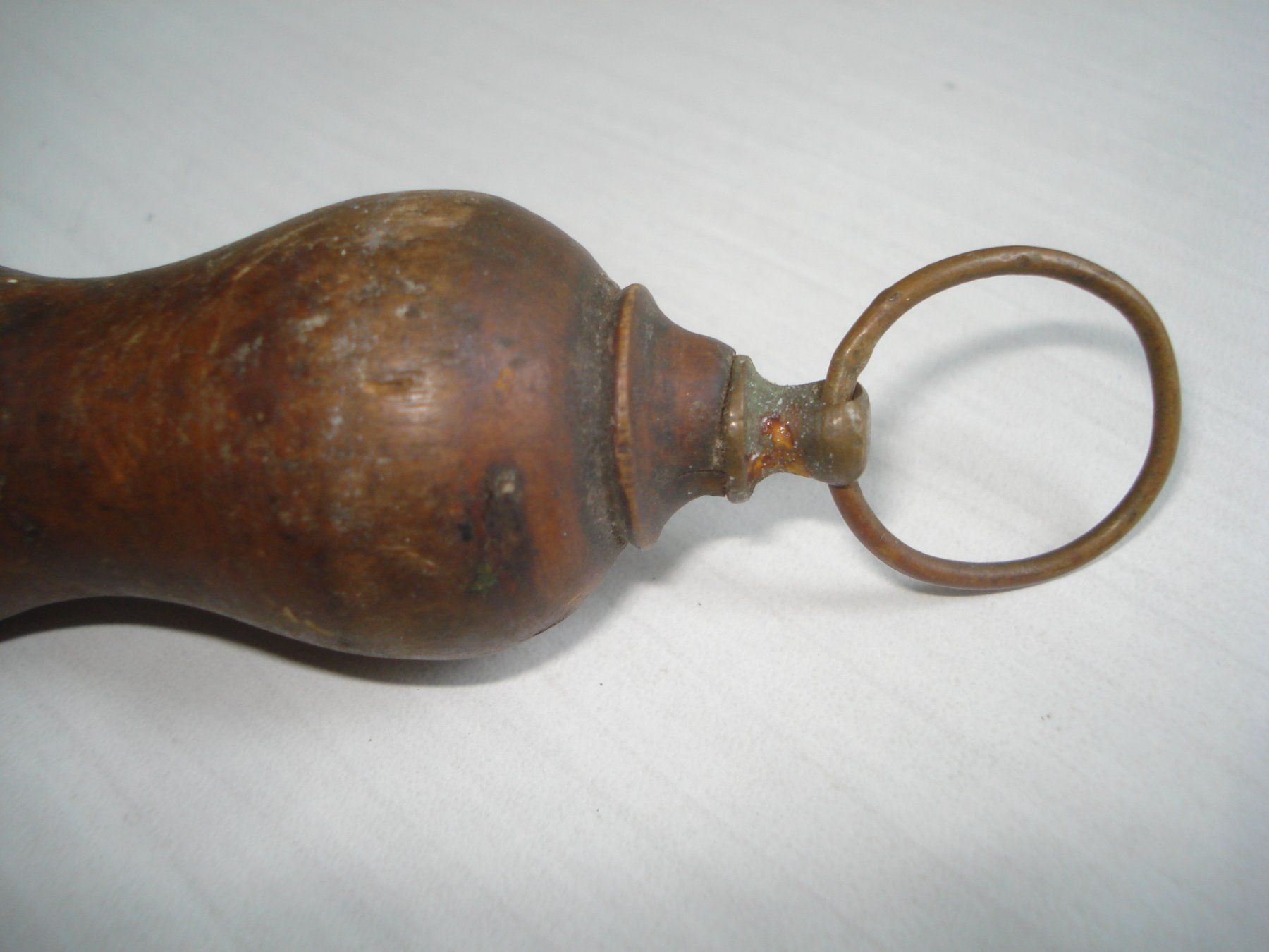 Tutti gli attrezzi: Antiker Wetzstahl DICK – Usato da Urdorf venduto da Tinplate01 2