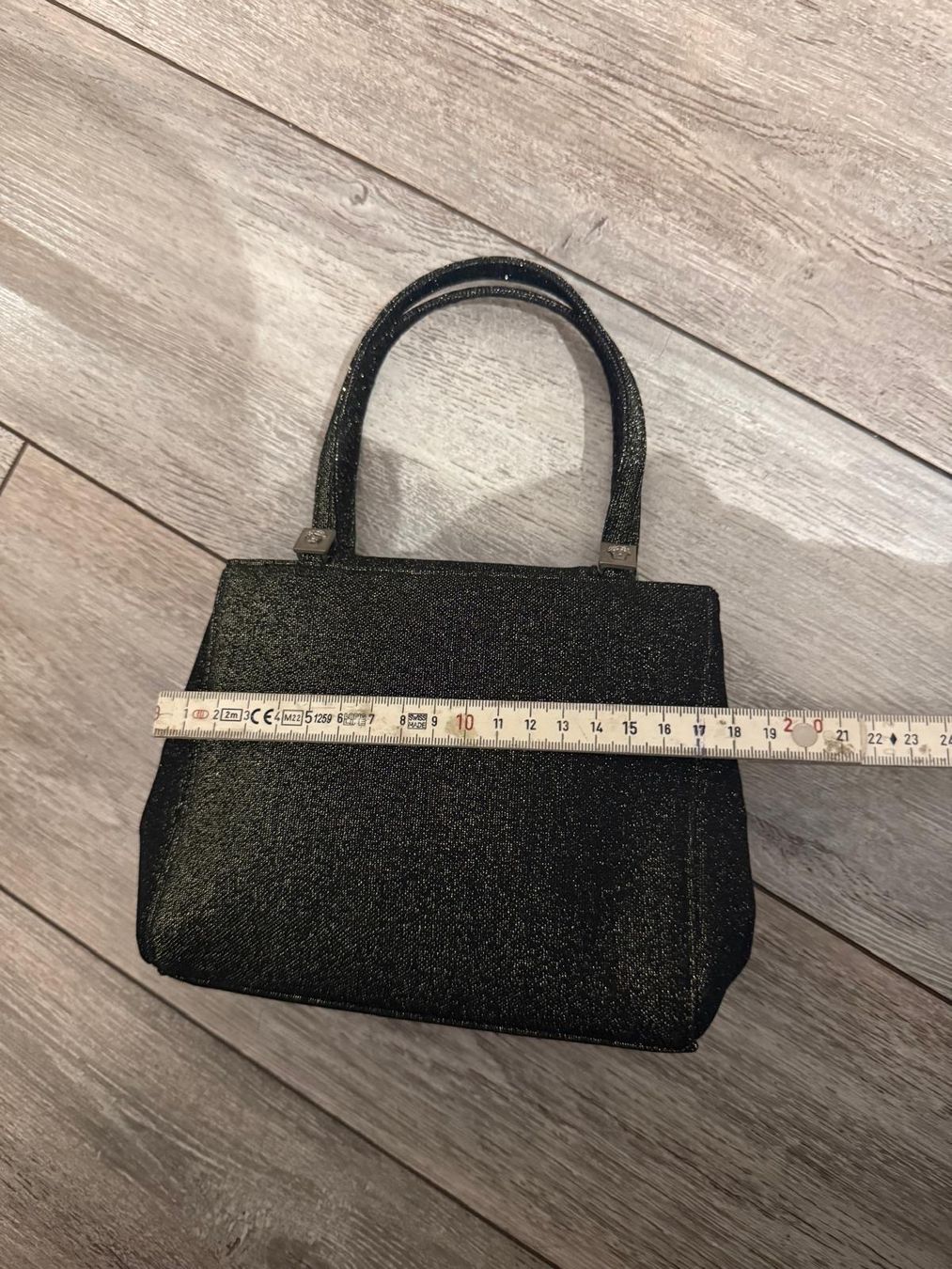 Versace Taschen für Damen: Sac vintage Gianni Versace pailletté – Gebraucht aus Montreux von Perledor 4