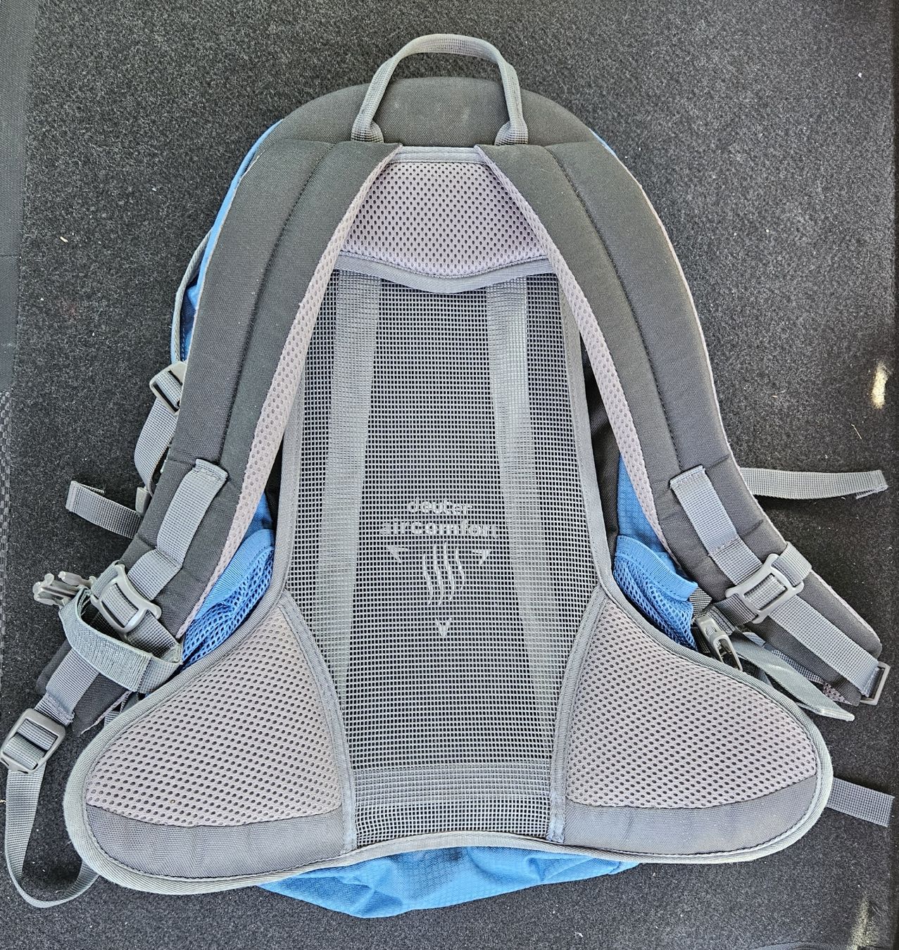 Deuter Rucksäcke: Sac à dos de randonnée Deuter AC Spider 20 – Gebraucht aus Carouge GE von Everysports 3
