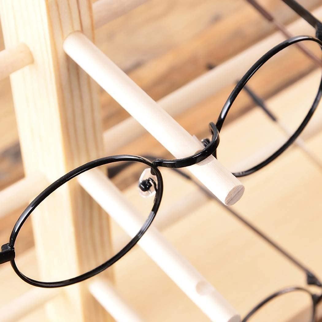 Altro in Decorazioni & Accessori: Brillenständer Holz Sonnenbrille Rack – Nuovo (secondo la descrizione) da Thun venduto da thunshop 3