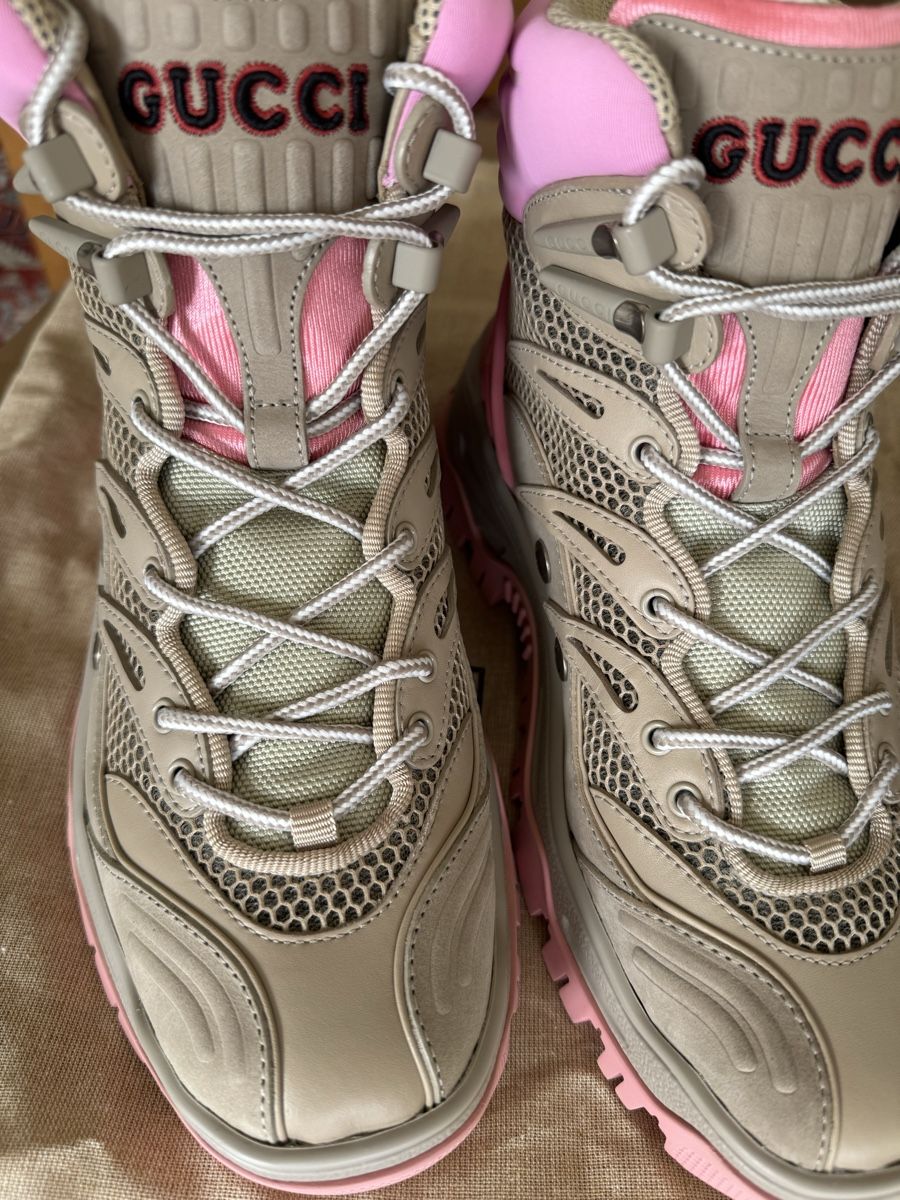 Scarpe da donna: Neu Gucci Gr.38 Boots – Nuovo (secondo la descrizione) da Belp venduto da Aliya 4