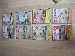 ZuHause Wohnen 7 Hefte 2015, 1 Heft 2014