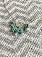 Magnifique collier neuf, bijoux fantaisie