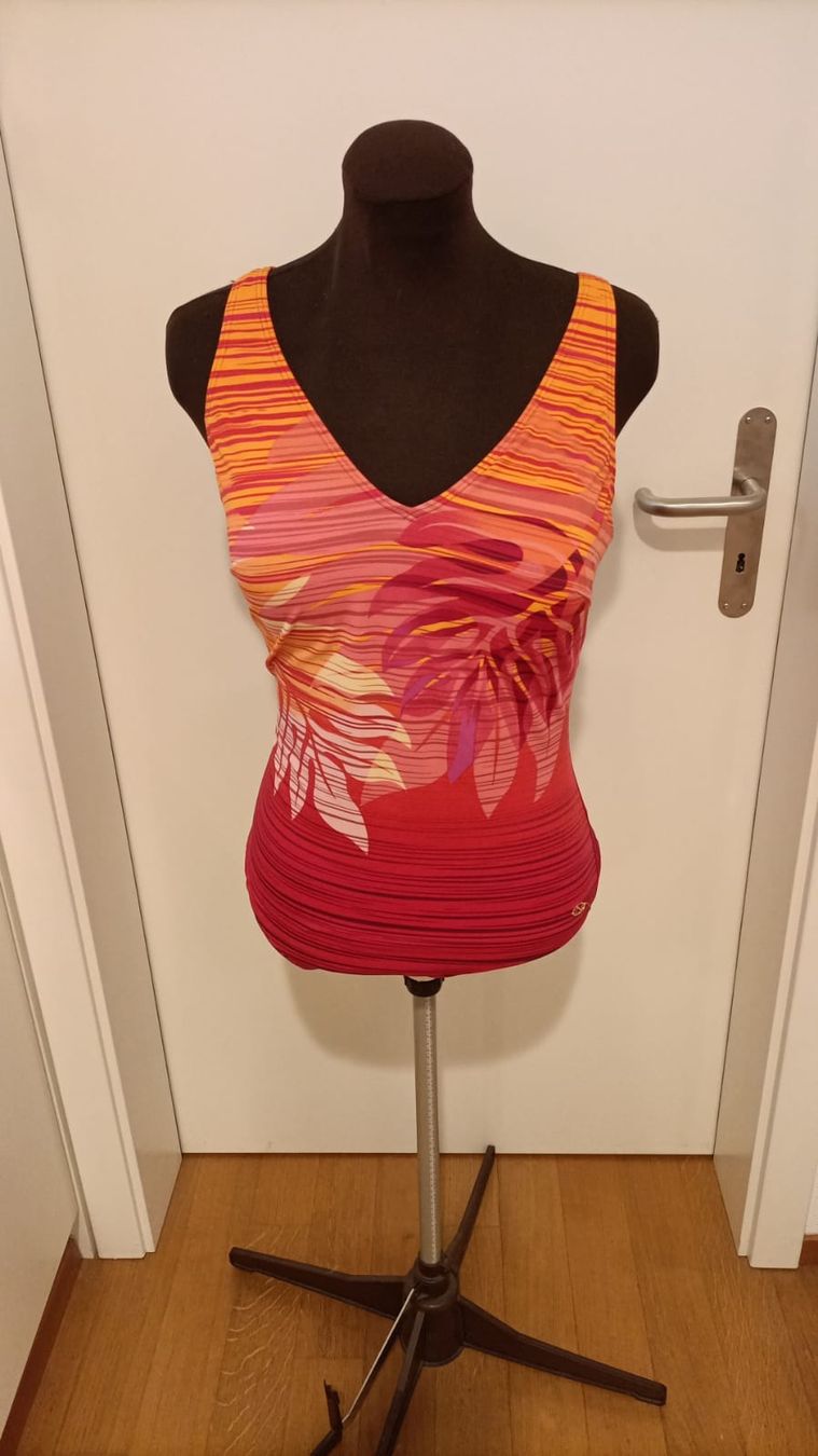 Costumi da bagno & Bikini: Badekleid - Naturana – Usato da losone venduto da china06