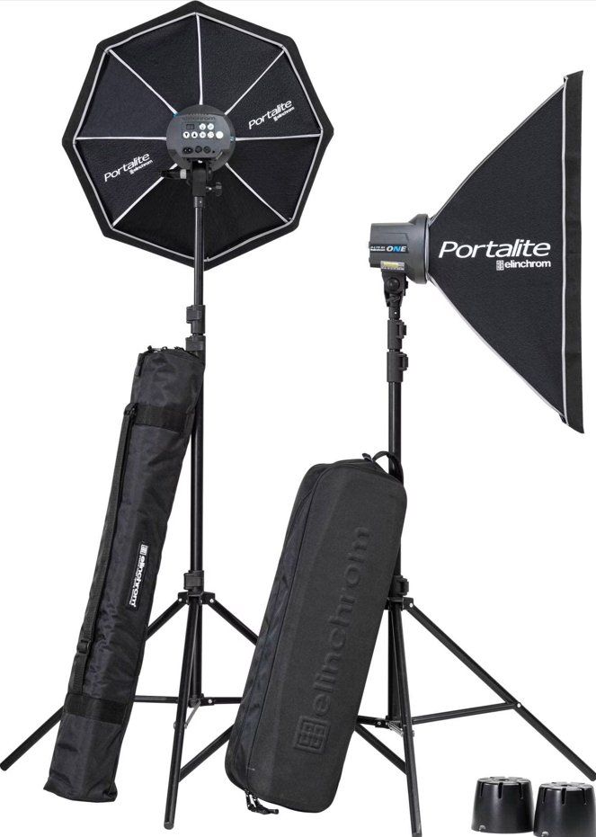 Elinchrom Flash: Elinchrom D-Lite RX ONE To go + weiteres – Usato da Eggiwil venduto da kariiina 5