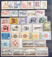 JUGOSLAVIJA - ЈУГОСЛАВИЈА: Timbres neufs */**, 1918 à 1973