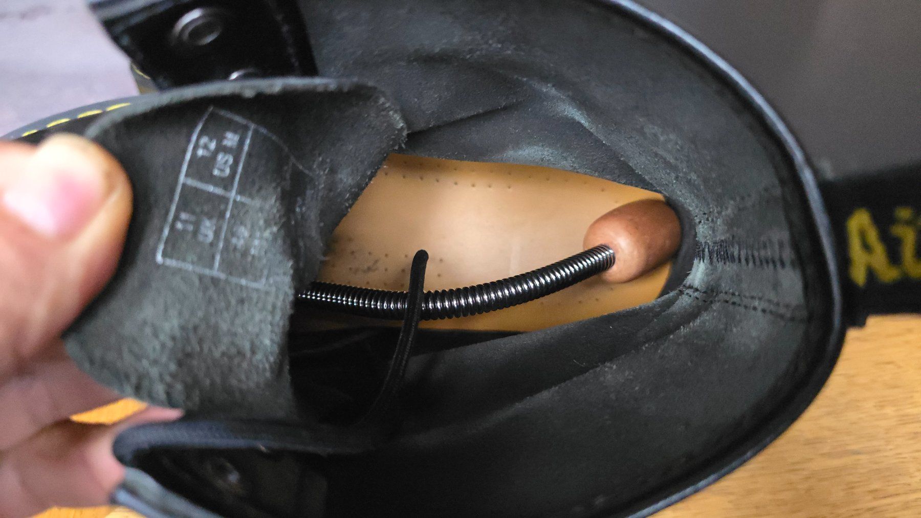 Dr. Martens Scarpe da uomo: Doc martens schuhe | EU46 – Usato da Wallisellen venduto da theblacksheep 4