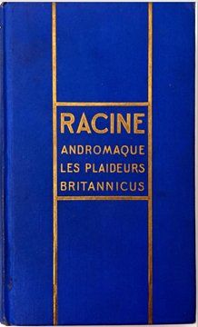 Racine | Kaufen auf Ricardo
