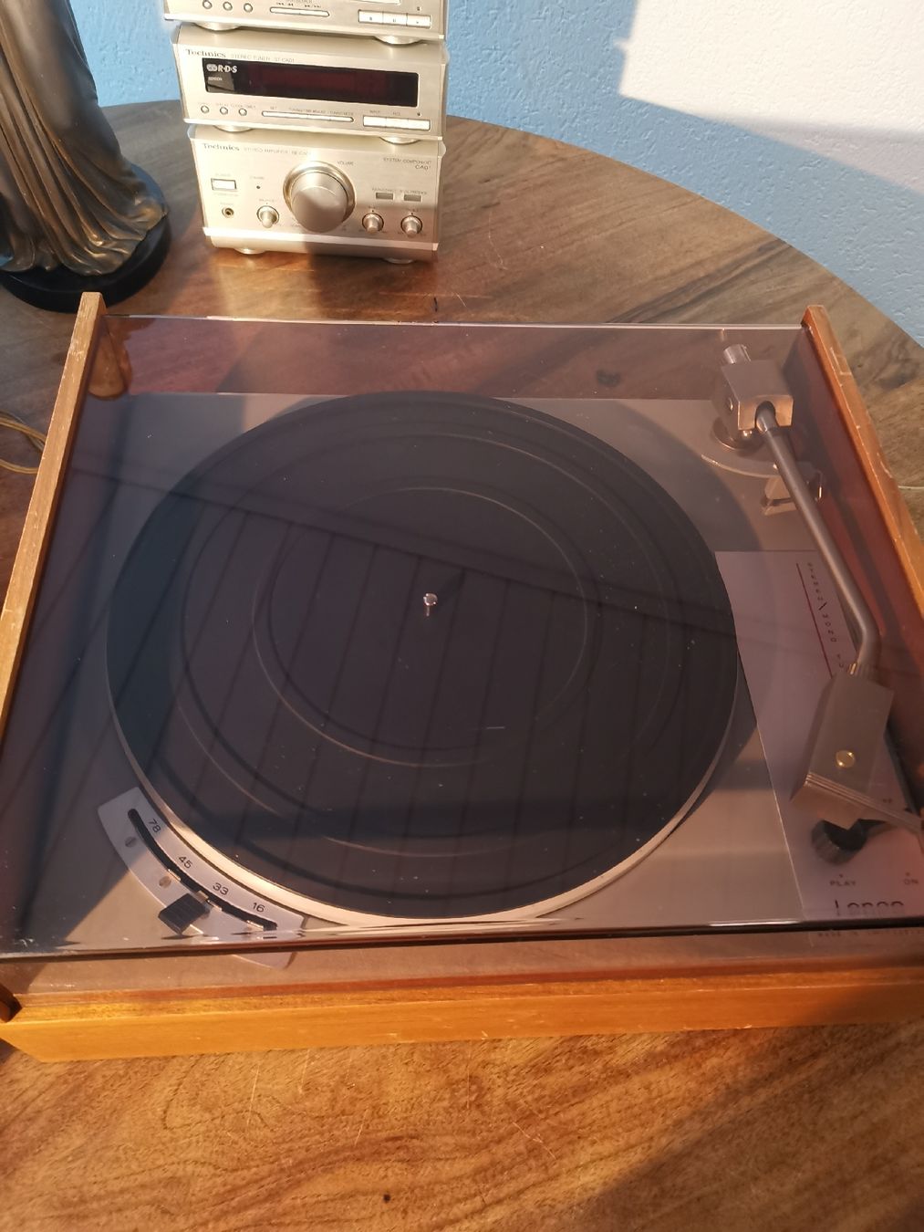 Lenco Giradischi: LENCO L70 tourne disques – Usato da La neuveville venduto da Madmax1979 6