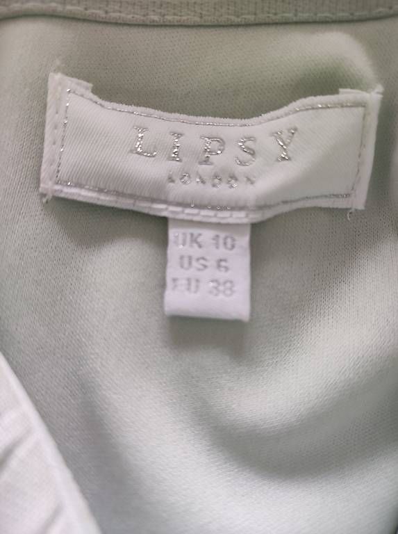 Vestiti: Robe élégante - Vert clair (taille 38) – Usato da Bellevue venduto da xuxana 3