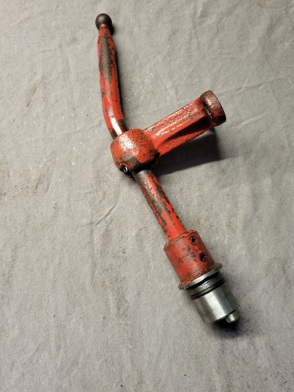 Autres accessoires p. véhicule: Differential Hebel Rapid 505 – D'occasion à malters par jouni 2