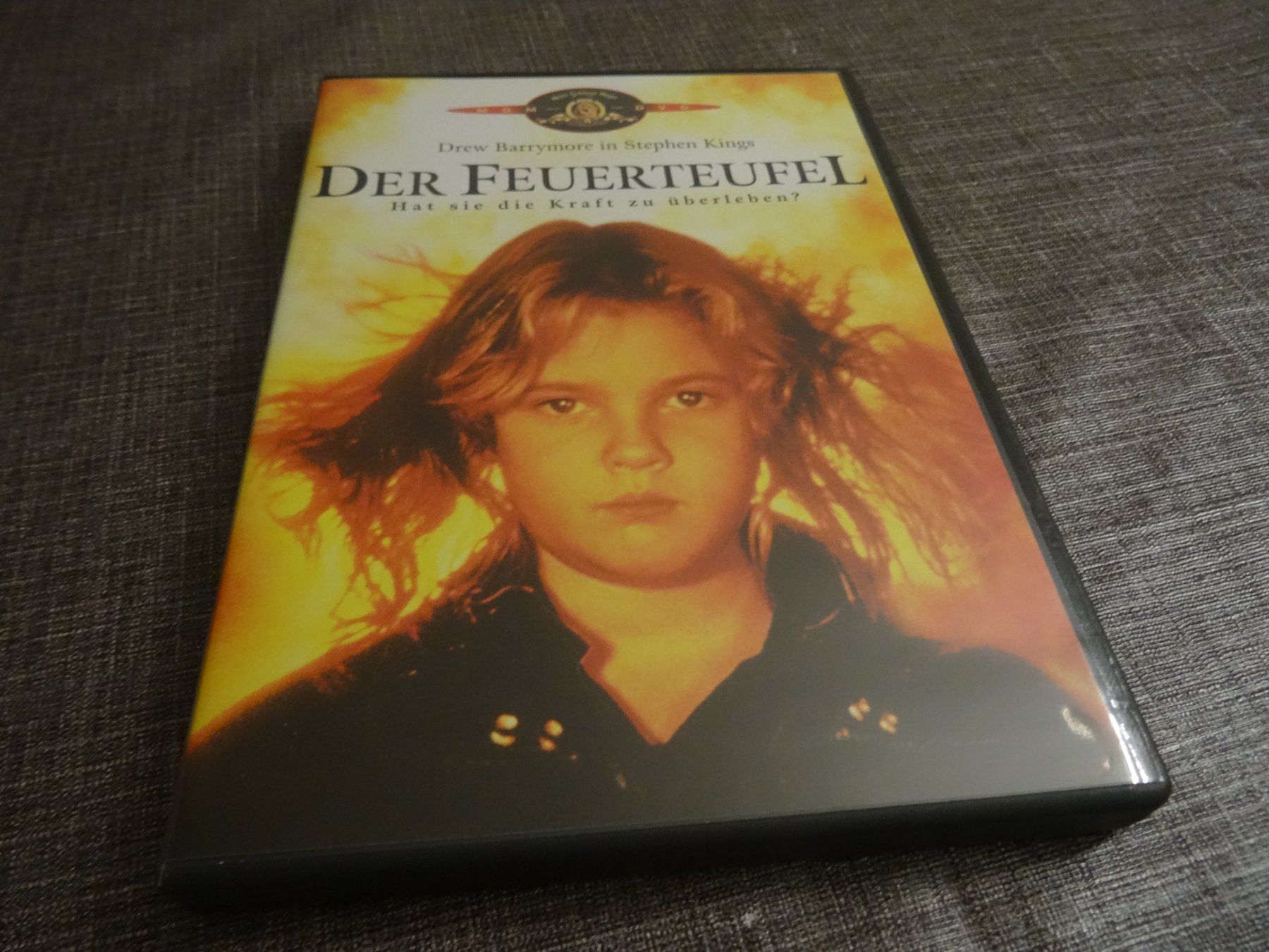 Tous les DVDs: DVD Firestarter Der Feuerteufel – D'occasion à Olten par Disc-Verkauf