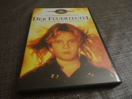DVD Firestarter Der Feuerteufel
