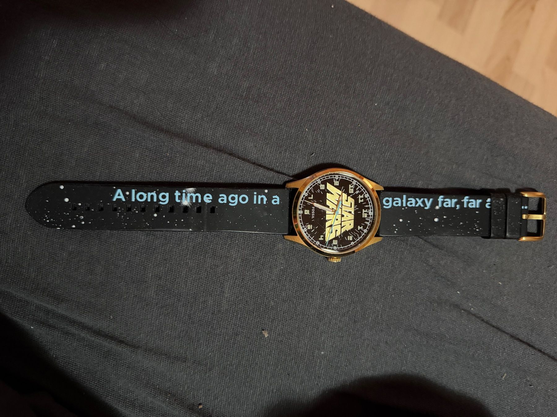 Fossil Orologi: Star Wars Fossil Uhr – Usato da Täsch venduto da amwegsvenja