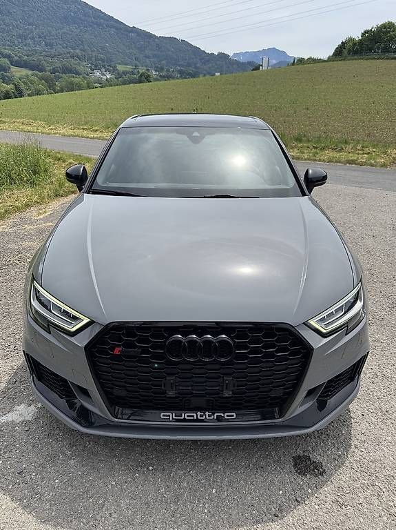 Autos: Audi RS3 – D'occasion à St-Légier-Chiésaz par jul_9gj2 1