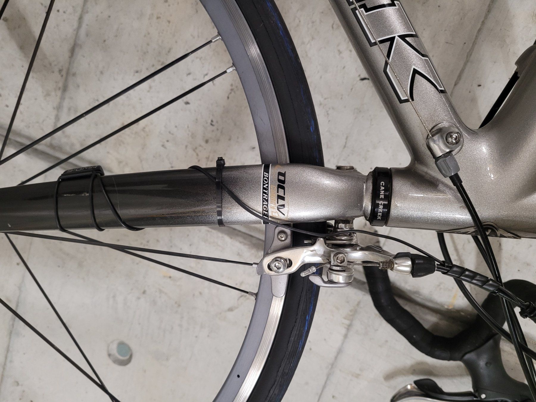 Trek Biciclette: Rennvelo Carbon Trek Madone – Usato da Zürich venduto da Xly88 2