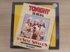 The Star Sisters – Tonight 20:00 Hrs. (Vinyl-LP)