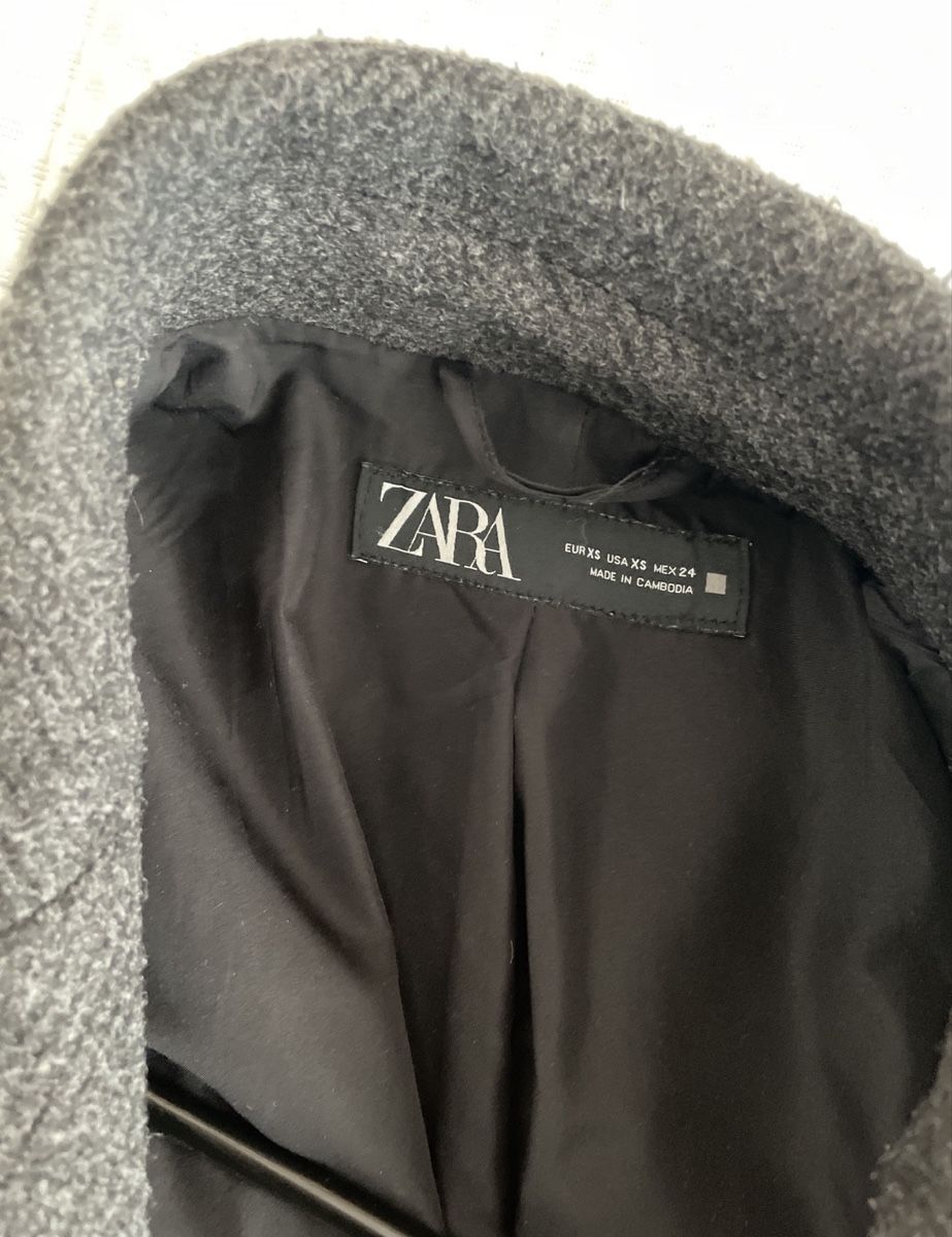 Zara Cappotti: Wintermantel – Usato da Kriens venduto da thatsvenae 3