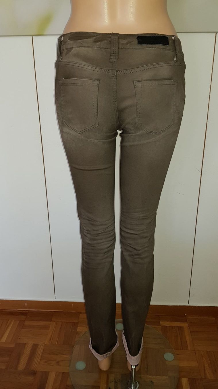 Jeans: OGE & CO Jeans taille / Grosse XXS – Gebraucht aus Cossonay-ville von Super-Price-Quality 6