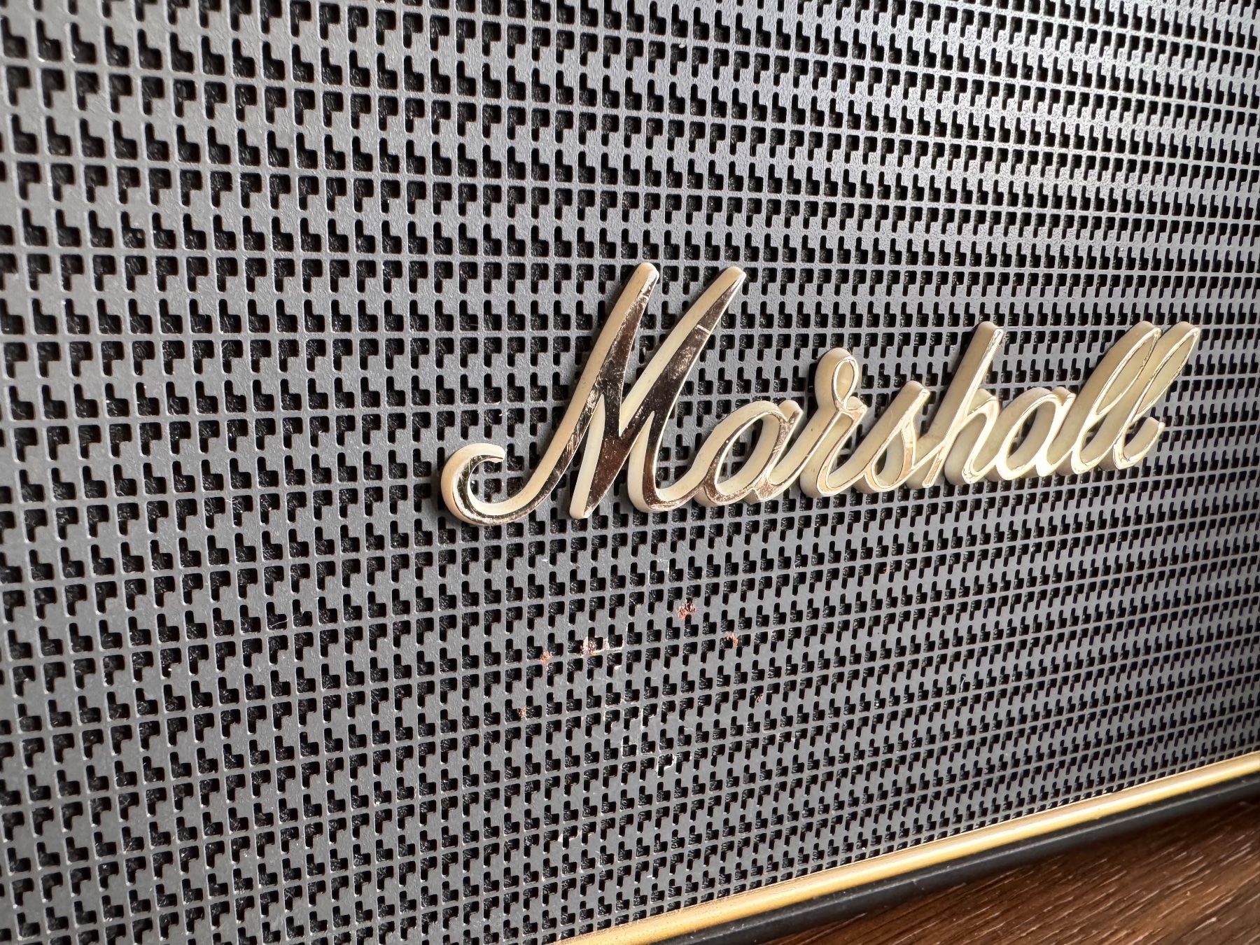 Marshall Casse acustiche: Marshall Stockwell Bluetooth Lautsprecher – Usato da Sursee venduto da ste_zr96 1