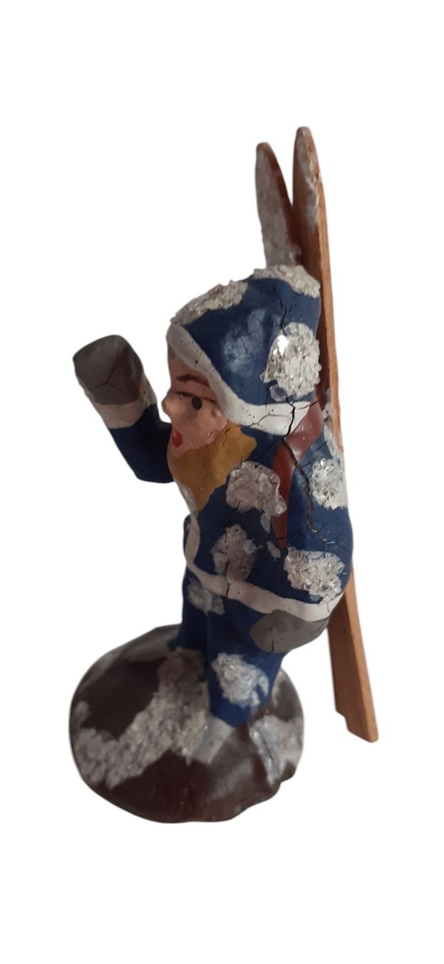 Statuette: antike Figur Zwerg – Usato da Mörschwil venduto da lindaswunderkiste 4