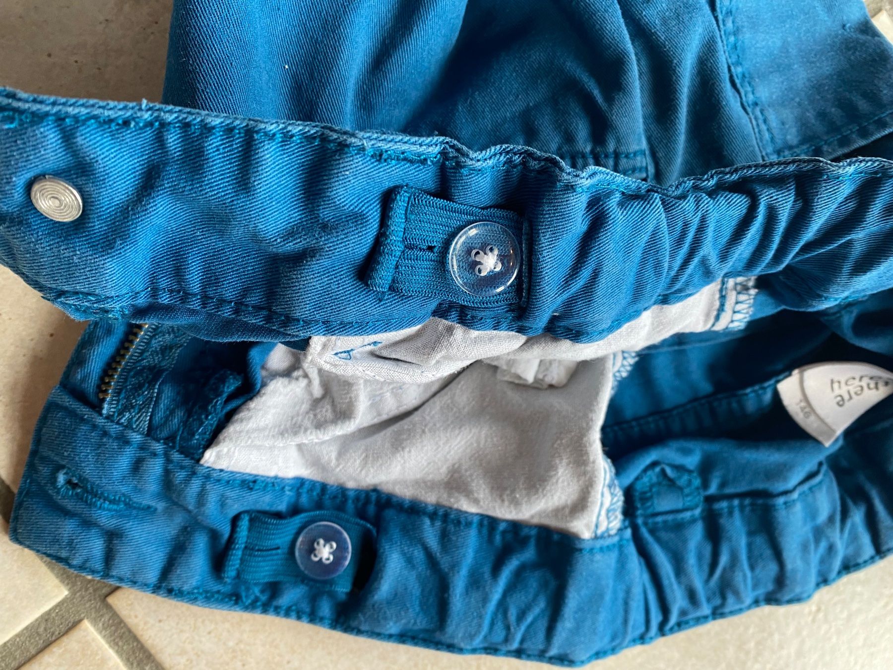 C&A Pantaloni: Pantalon 146 HERE+THERE – Usato da Orpund venduto da Mary8972 9