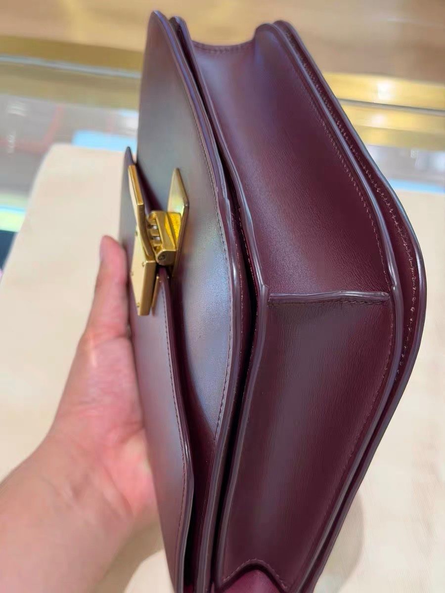 Celine Taschen für Damen: AB Fr.1-Celine BOX Medium Crossbody – Gebraucht aus Degersheim von Maas73 3