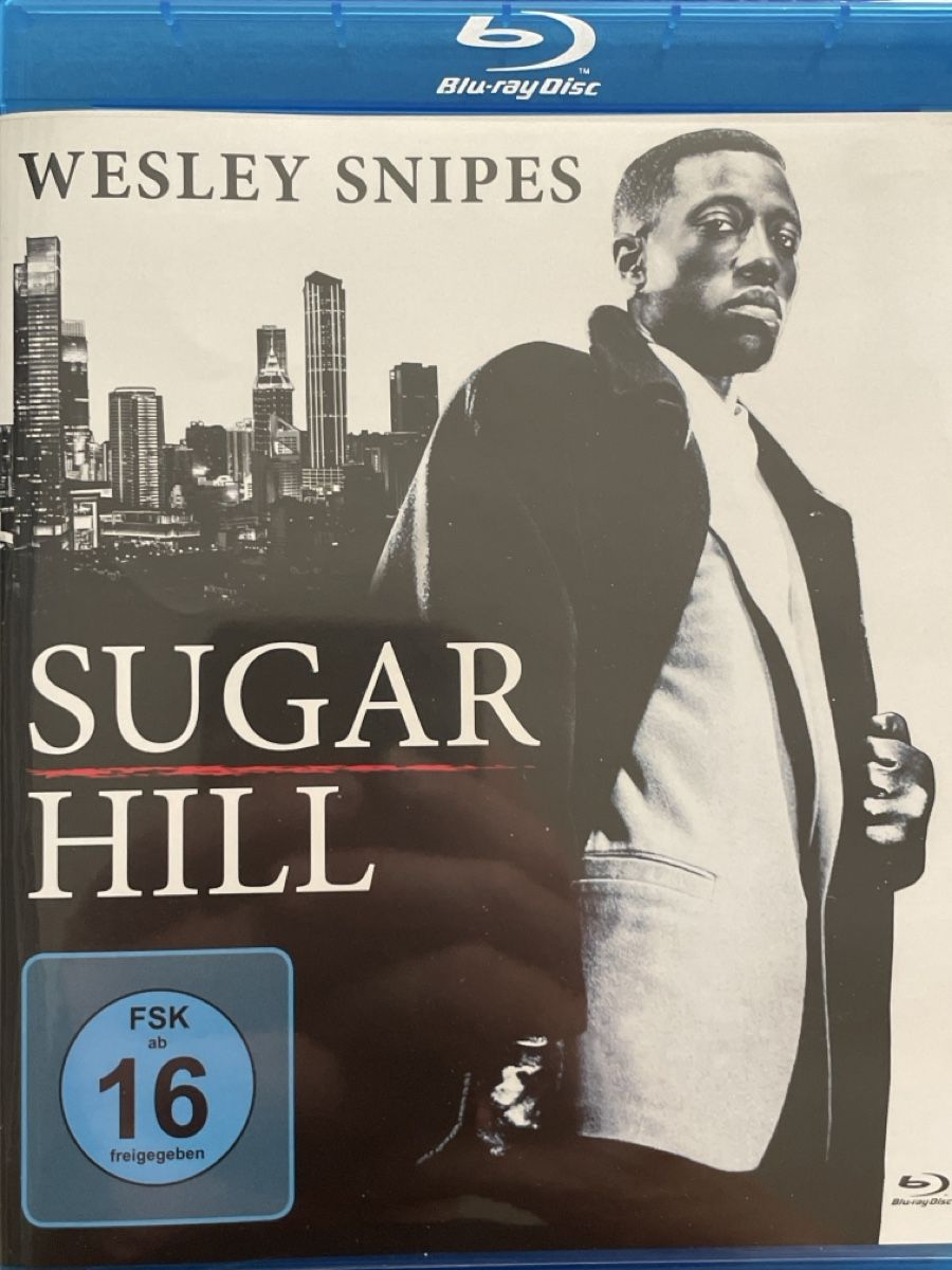 Tous les DVDs: Sugar Hill (1994) – Neuf (Voir description) à Waldenburg par Gonzo8