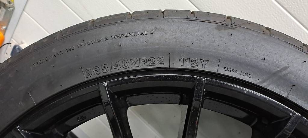 Pneumatici & Ruote complete: 22" Radsatz für Defender – Usato da Altstätten SG venduto da Garage_Bergerspeed 2