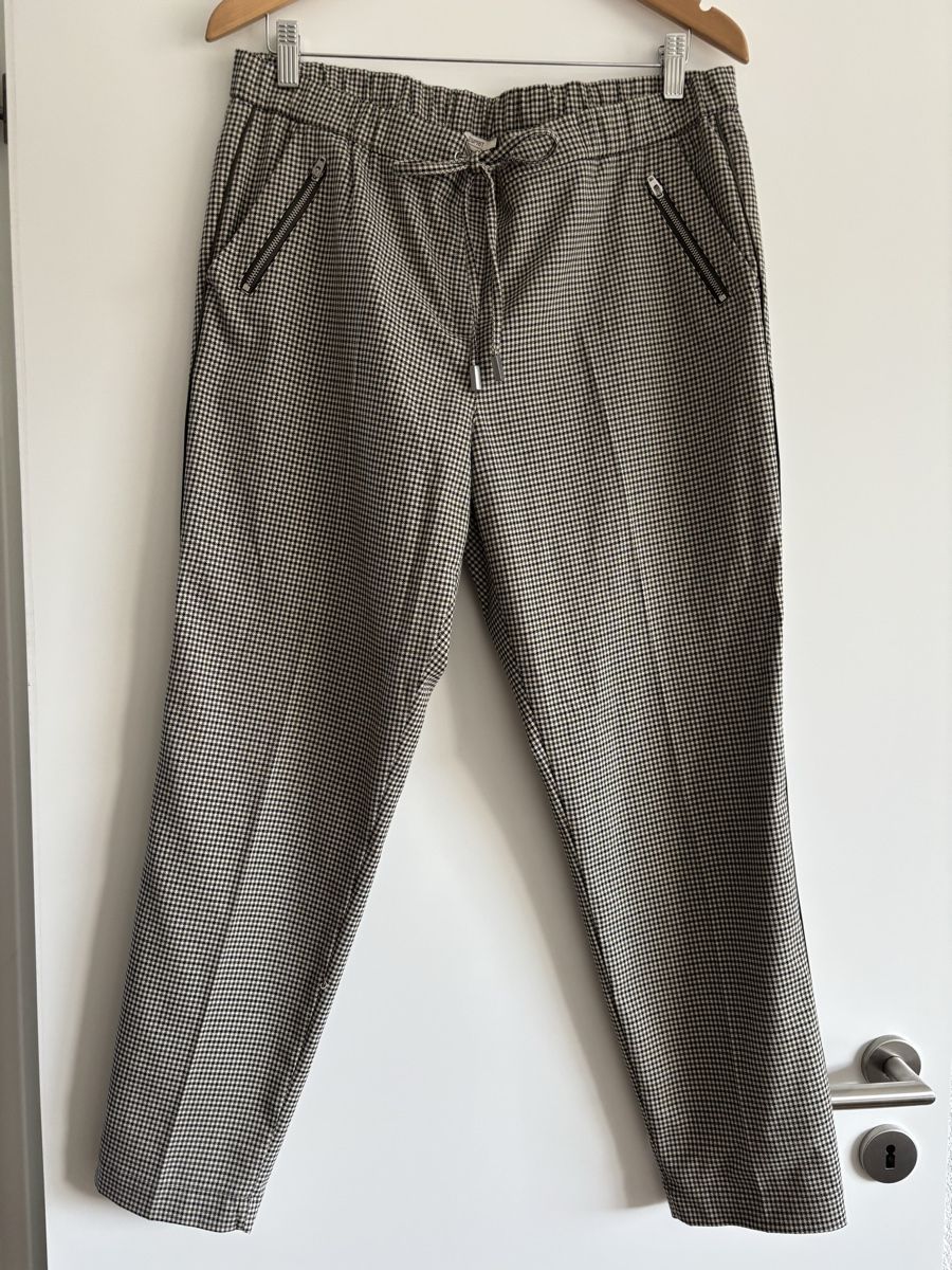 Esprit Hosen: Esprit Hose mit Hahnentrittmuster - 42 – Neu (gemäss Beschreibung) aus Thalwil von Salome89CH 1