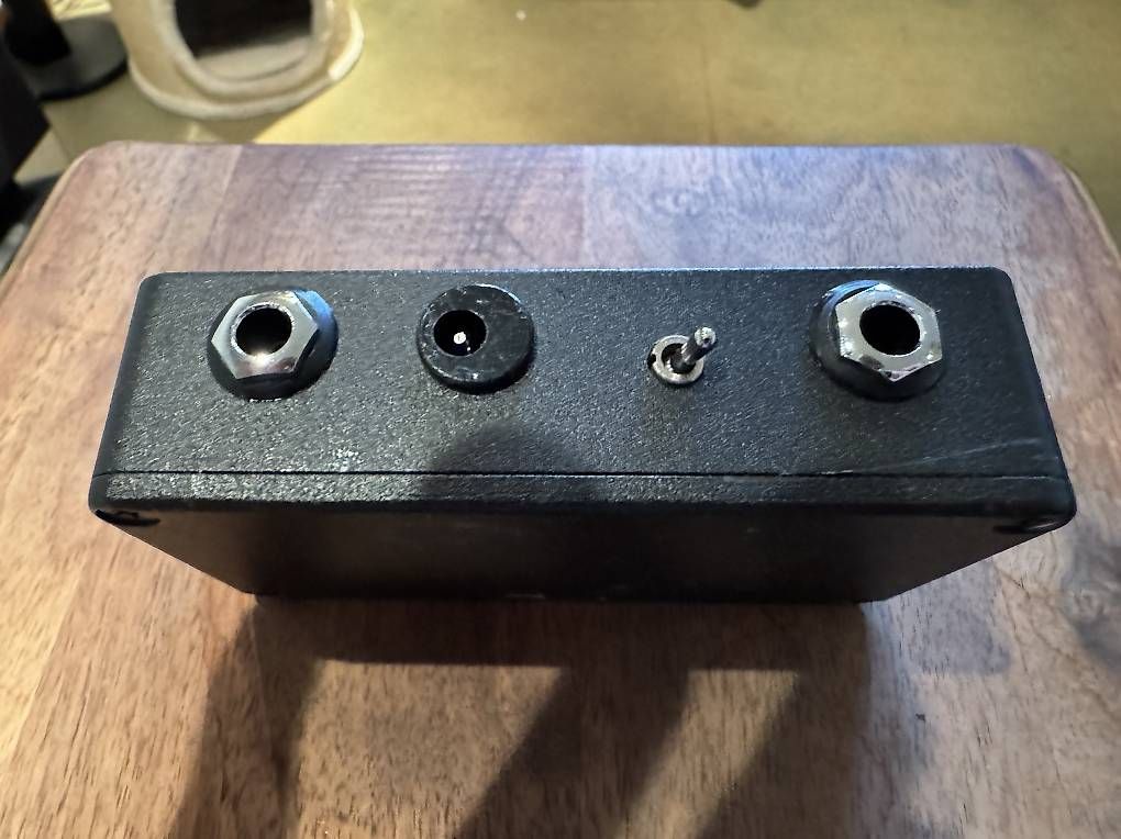 Strumenti musicali: Goodwood Audio Output Line Isolator – Usato da Gelterkinden venduto da Fushiin 2