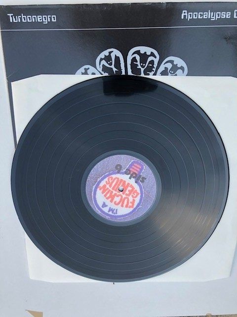 Schallplatten: Turbonegro – Gebraucht aus Aarwangen von Jukebox3 6
