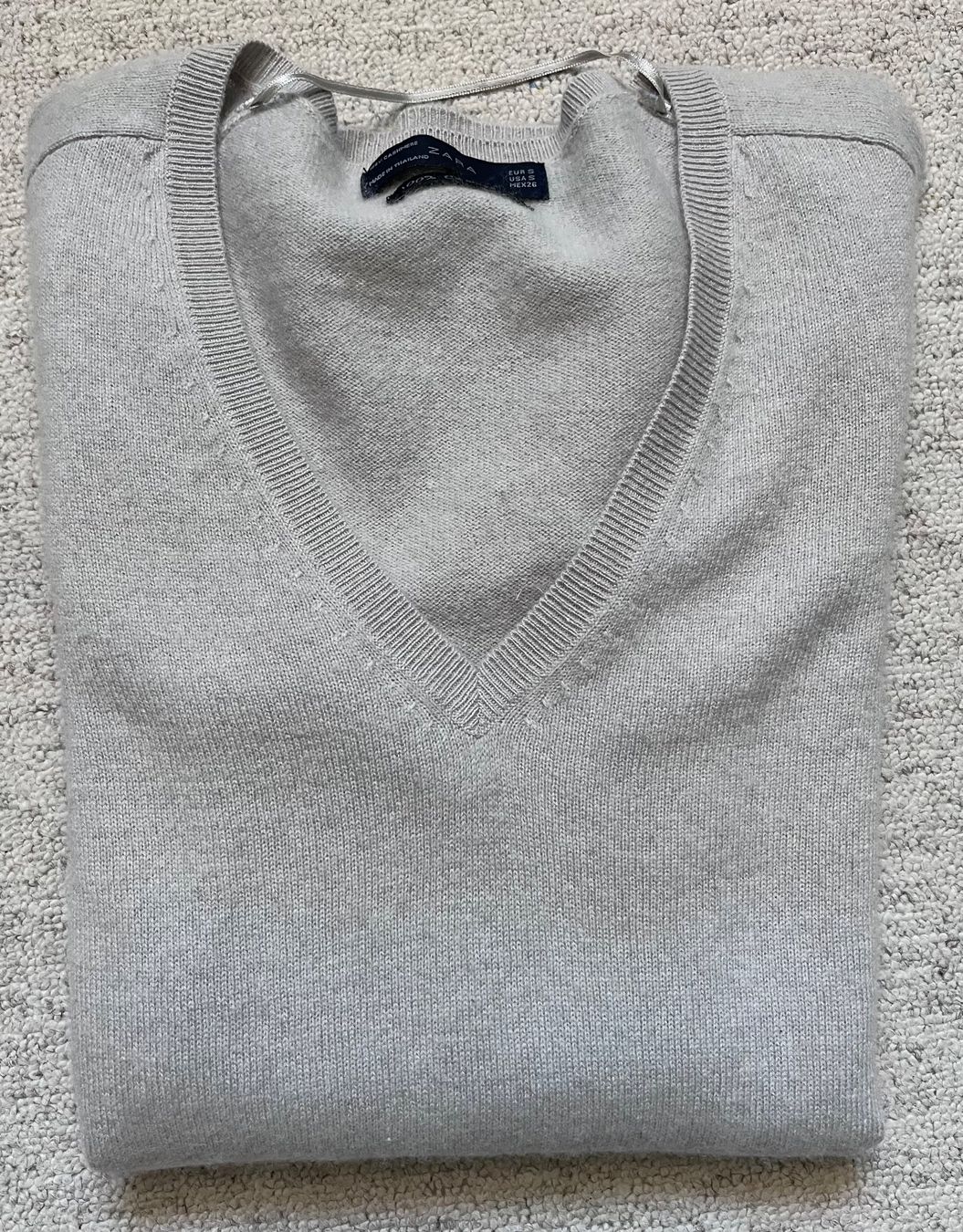 Zara Maglioni & Felpe: Pull Cachemire " ZARA " S – Nuovo (secondo la descrizione) da Echandens venduto da pepite30