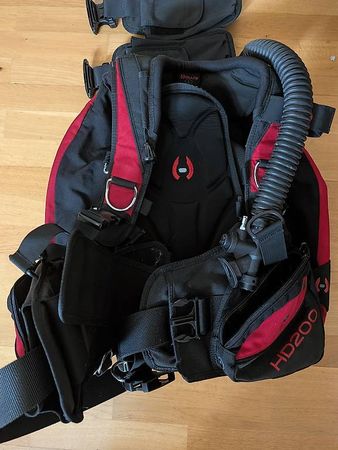 Hollis HD200 BCD