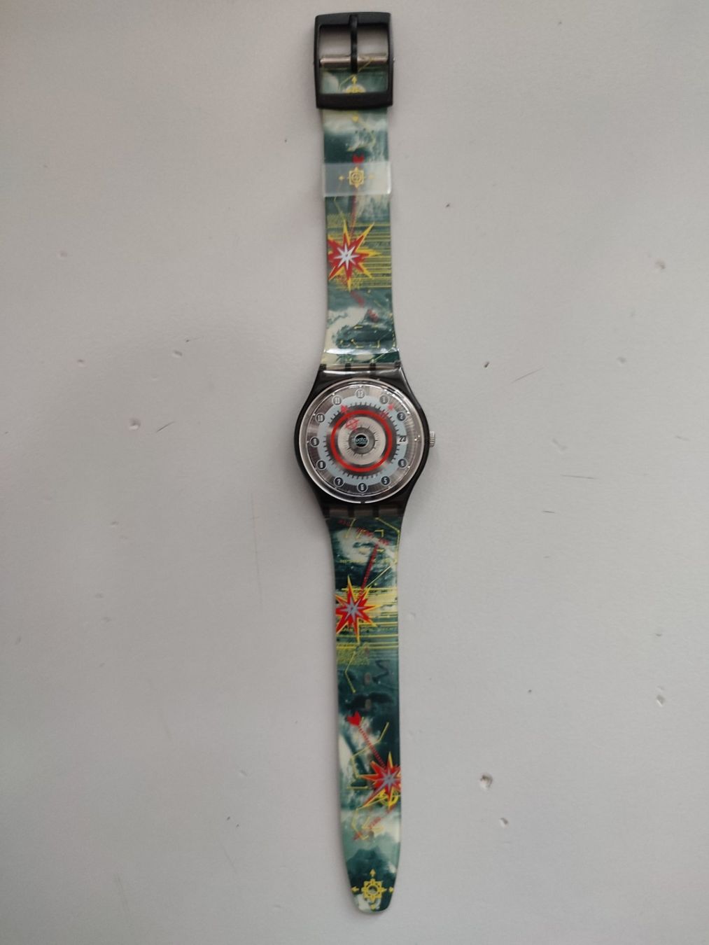 Swatch Orologi: Swatch Uhr – Nuovo (secondo la descrizione) da Biel/Bienne venduto da ruggi03 1