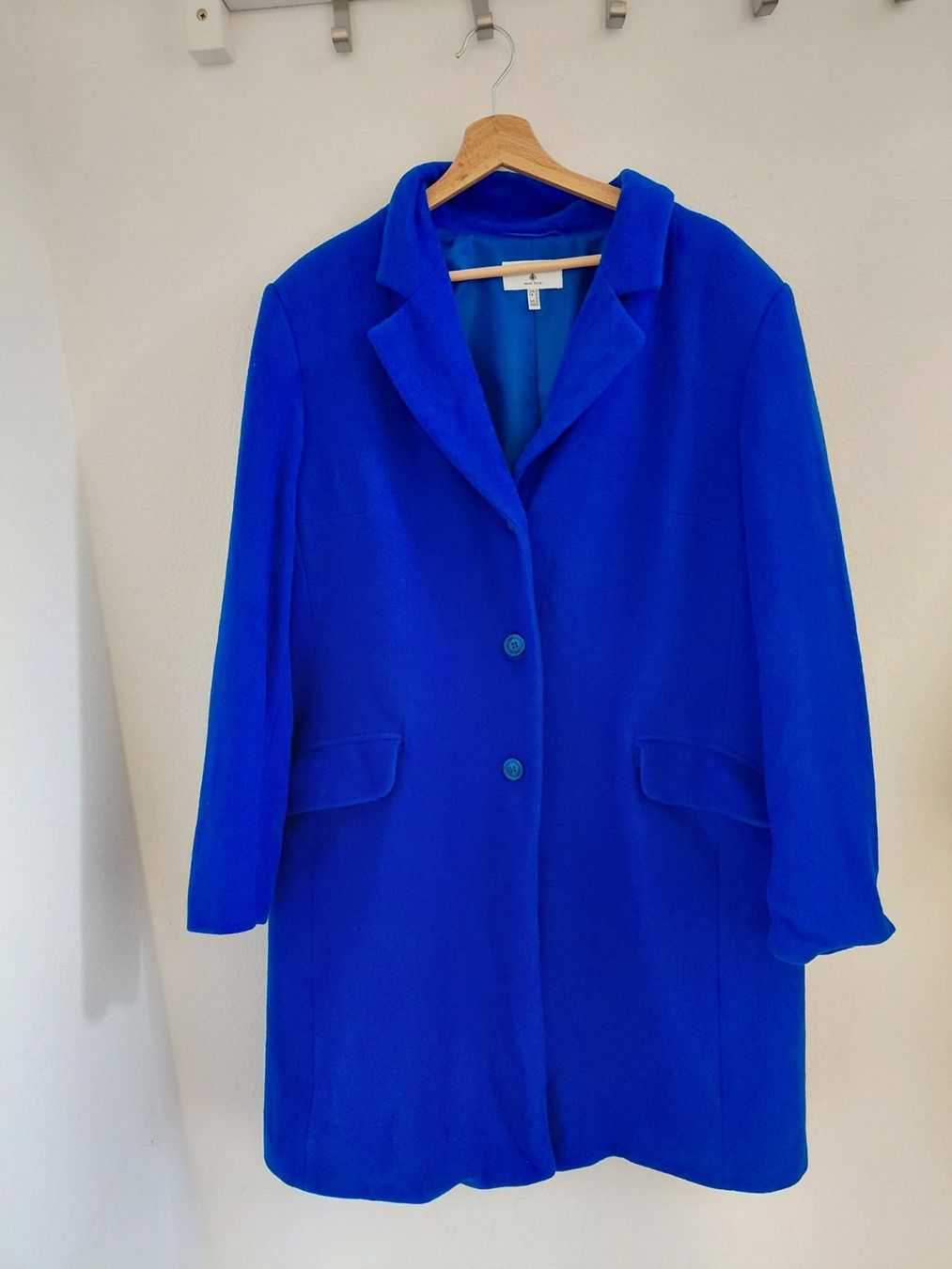Cappotti: Mantel blau – Usato da Basel venduto da whi_5lxt