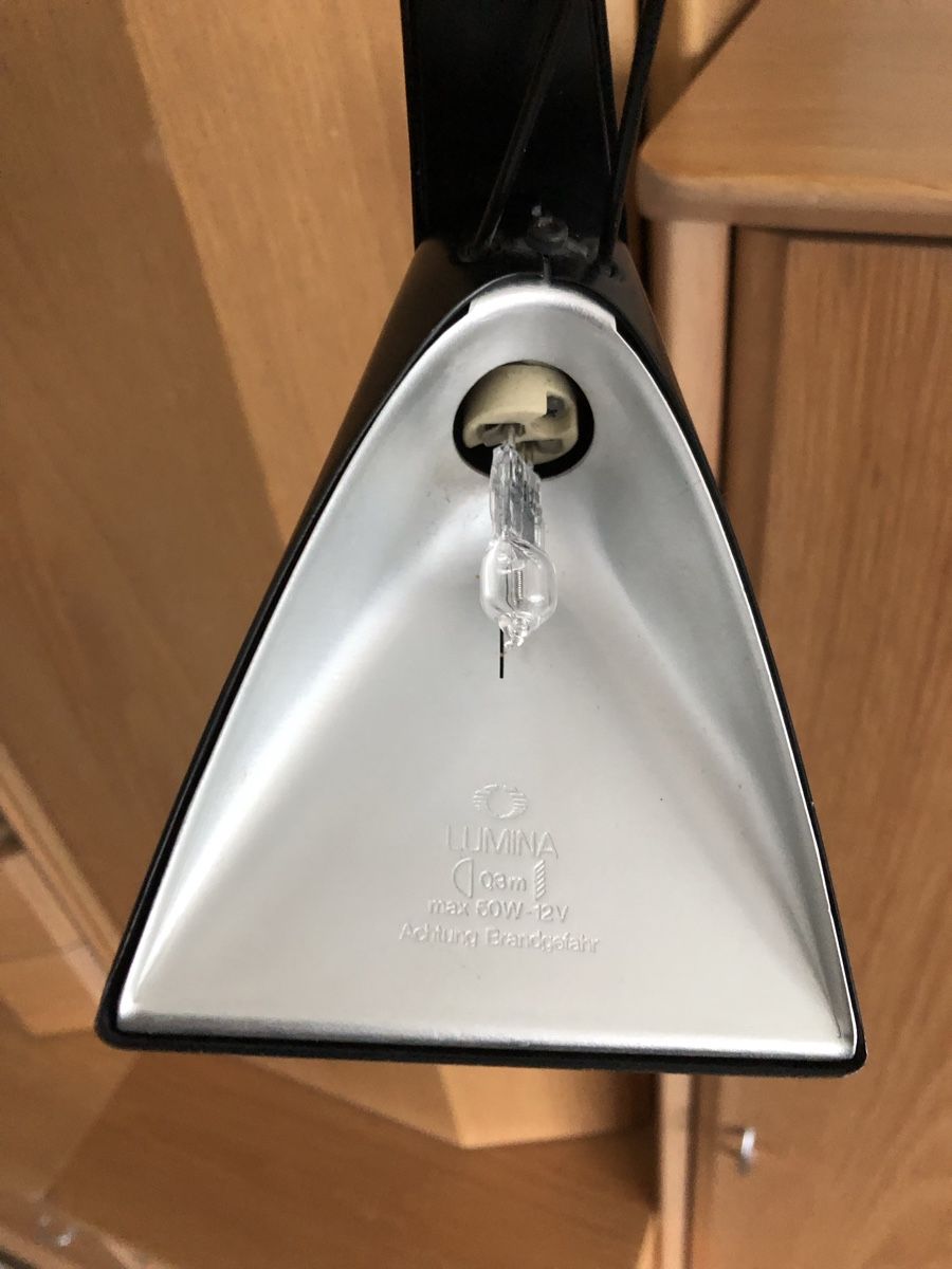 Lumina Lampade: ZELIG Stehlampe – Usato da Lüsslingen venduto da Elischa1 3