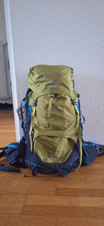 Deuter aircontact lite 40+10 Liter