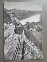 BRIENZER ROTHORN - ZAHNRADBAHN