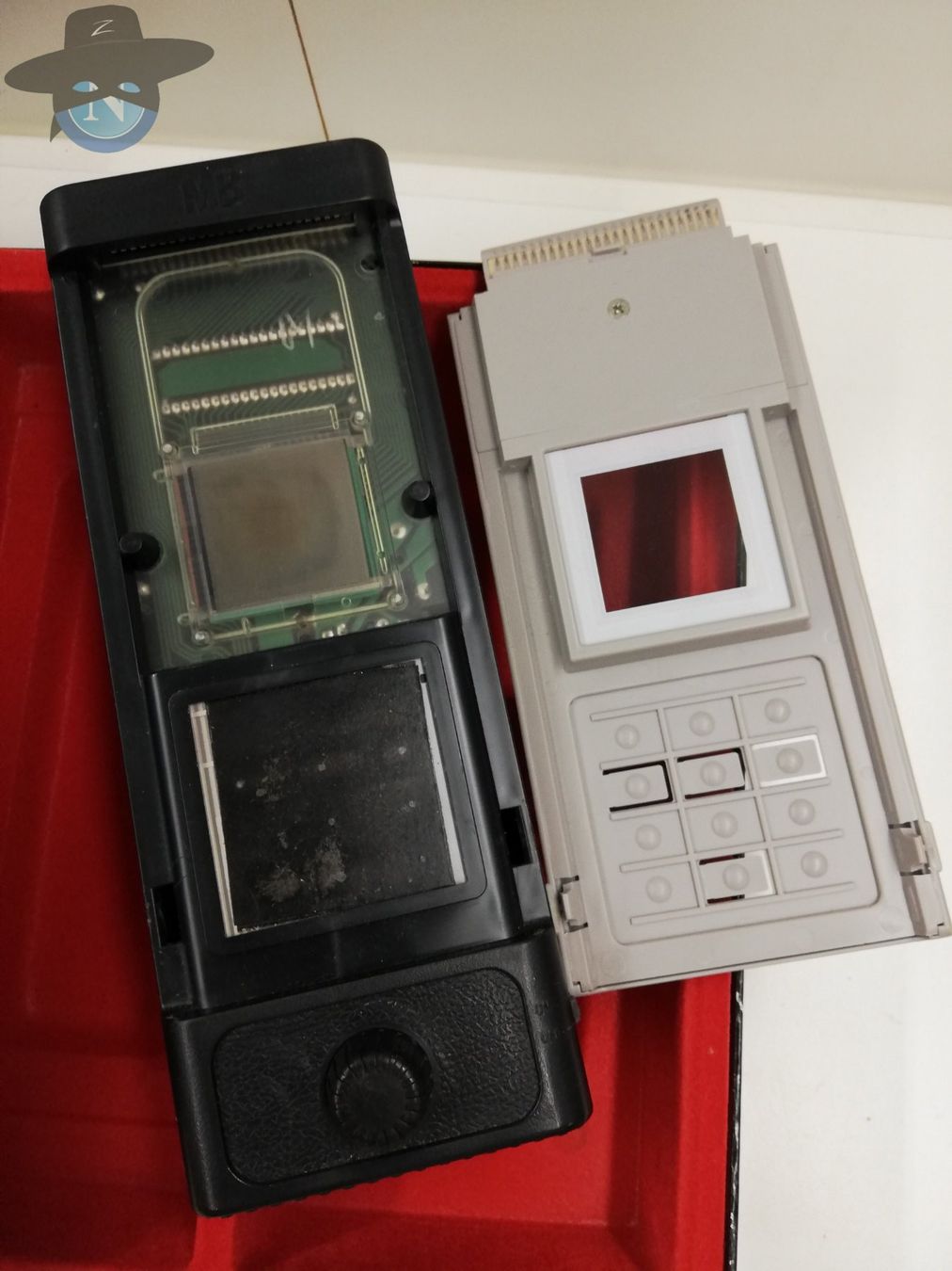Konsolen: MicroVision von MB / Version francaise / ev. defekt ? – Defekt aus St. Gallen von zorro_dc 8
