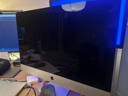 Apple iMac 27” (Ende 2013) – i7, 24 GB RAM inkl. Transportko