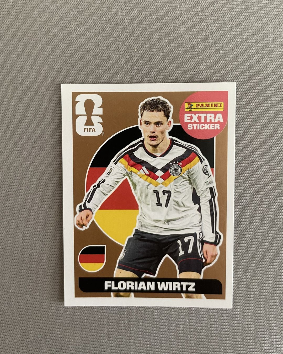 Panini Cartes à collectionner: 4er Set - guter Zustand – Neuf (Voir description) à Winterthur par jsoll1 1