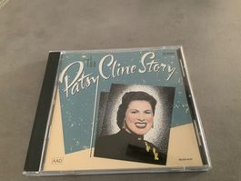 The Patsy Cline Story, CD