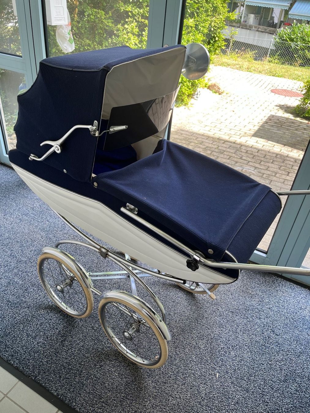 Wisa Gloria Carrozzine: Wisa Gloria Vintage – Usato da Zürich venduto da Bice2