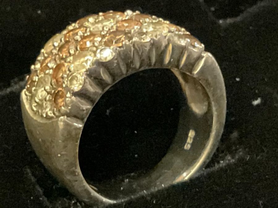 Anelli: Ring Silber 925 – Usato da Bettwiesen venduto da wicking27 1