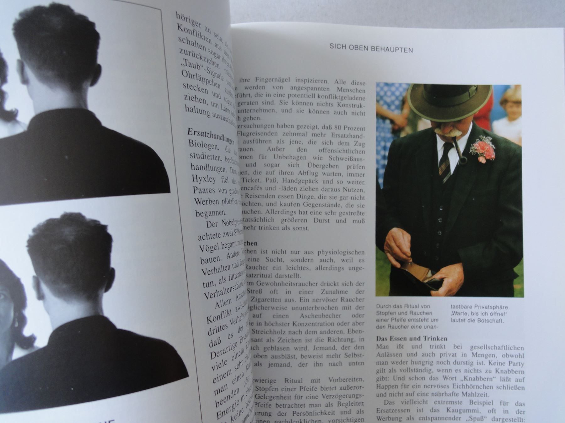 Livres: Körpersprache - Jane Lyle – D'occasion à Chur par omonia 9