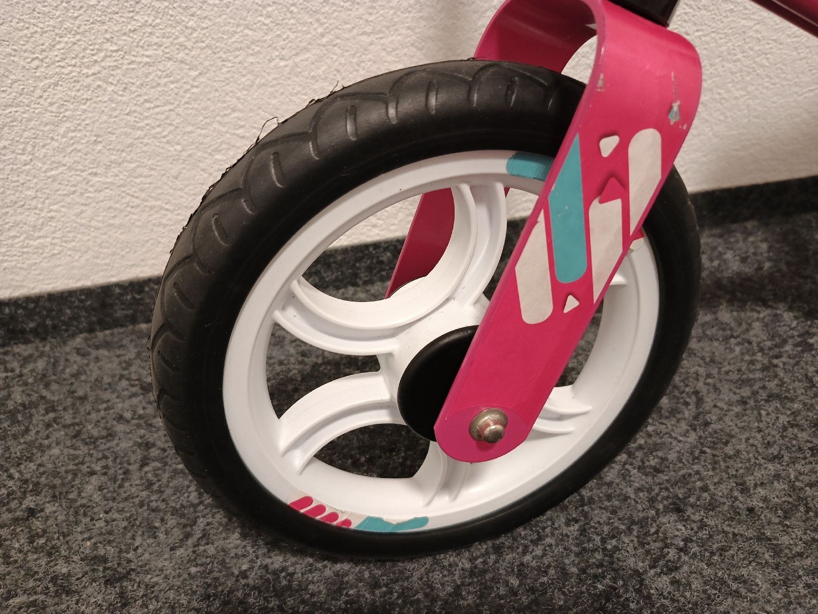 Veicoli per bambini: Laufvelo für Mädchen  – Usato da Amriswil venduto da FahrRadService 1