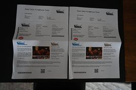 Premium Tickets für BaselTatto 2026
